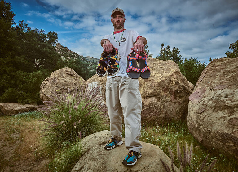 Teva x Sean Wotherspoon Limiuted Edition Collection August 2025