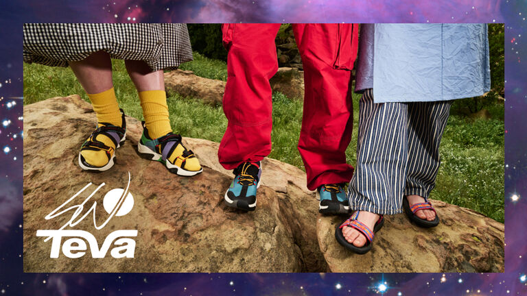 Teva x Sean Wotherspoon Collection