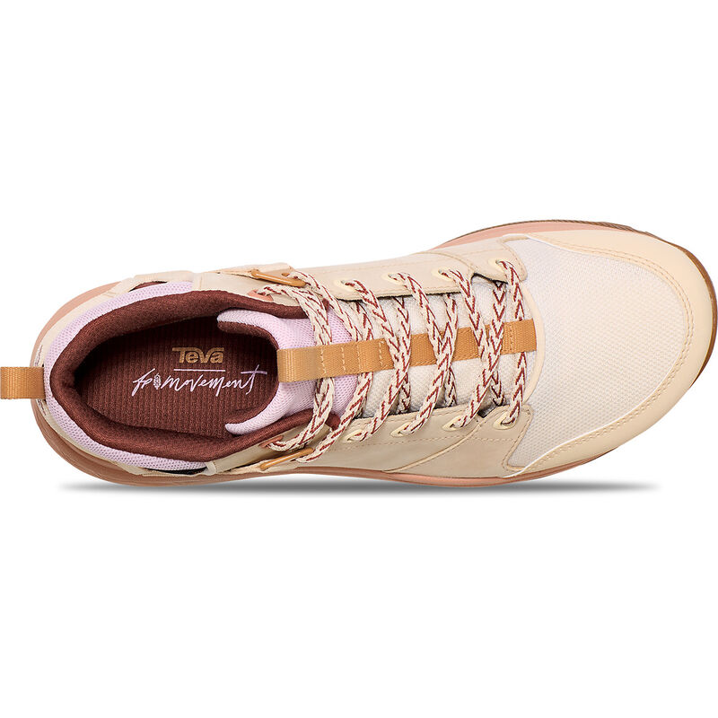 Women's Free People Movement Grandview GTX, BANANA / PINK FUSCHIA, hi-res image number 5