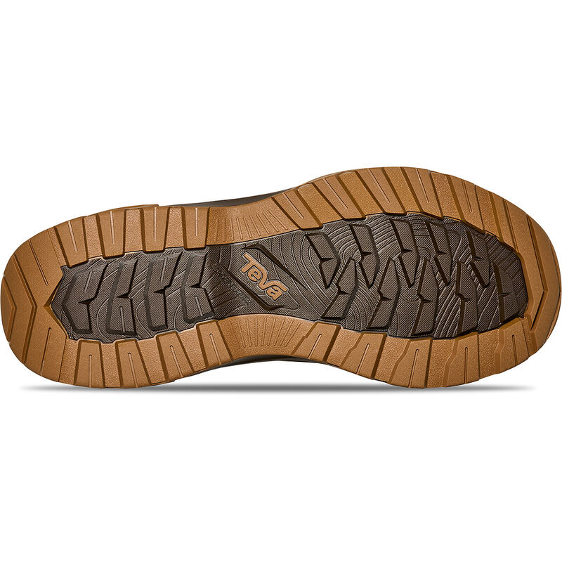 Men's Hurricane Daybreaker Slip On, BREEN/ SLATE BLACK, hi-res image number 6