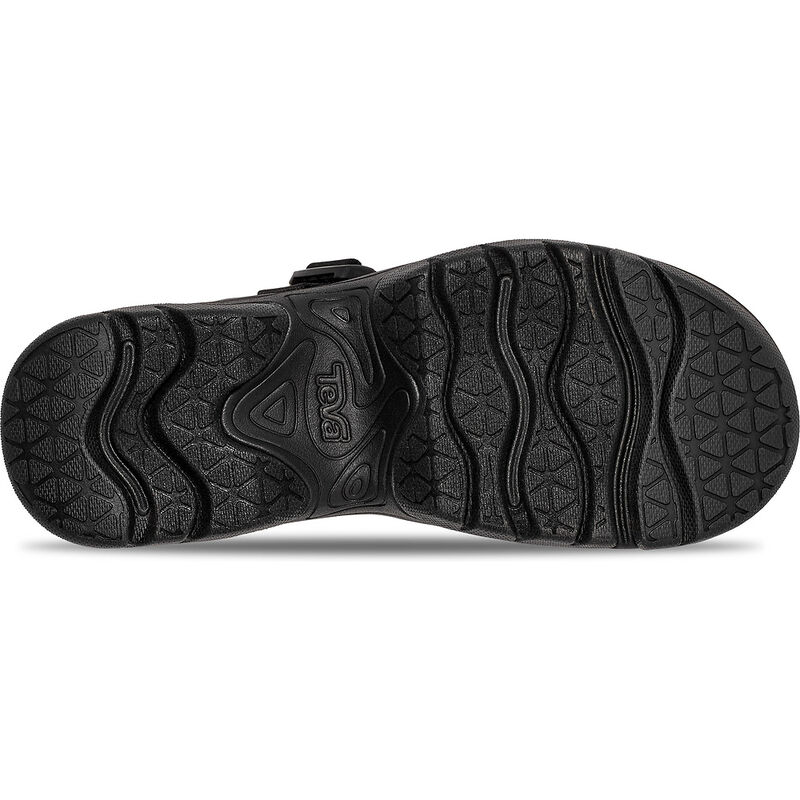 Women's Hurricane Ampsole Gaila, BLACK, hi-res image number 6
