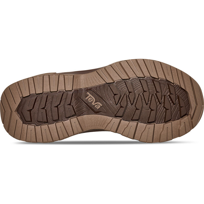 Women's Hurricane Daybreaker Slip On, DEEP MAHOGANY/ ROSE SMOKE, hi-res image number 6