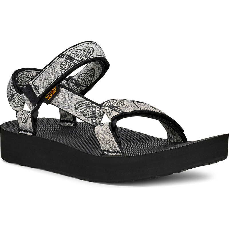 Women's Midform Universal, ENCHANTED FOREST BLACK/ WHITE, hi-res image number 2