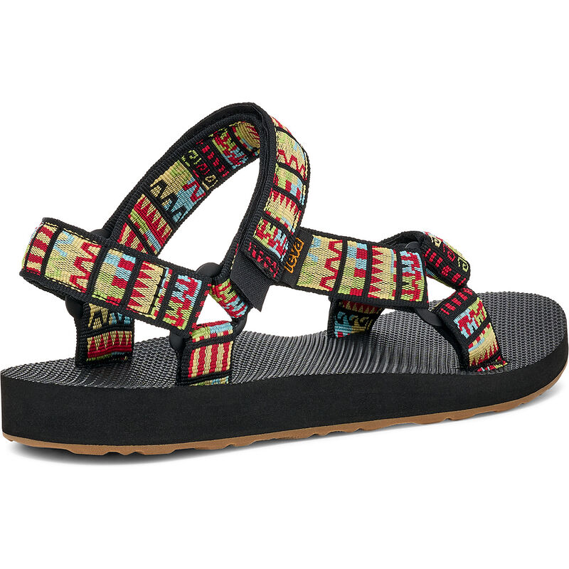 Women's Original Universal, GEO MASHUP SCARLET, hi-res image number 4