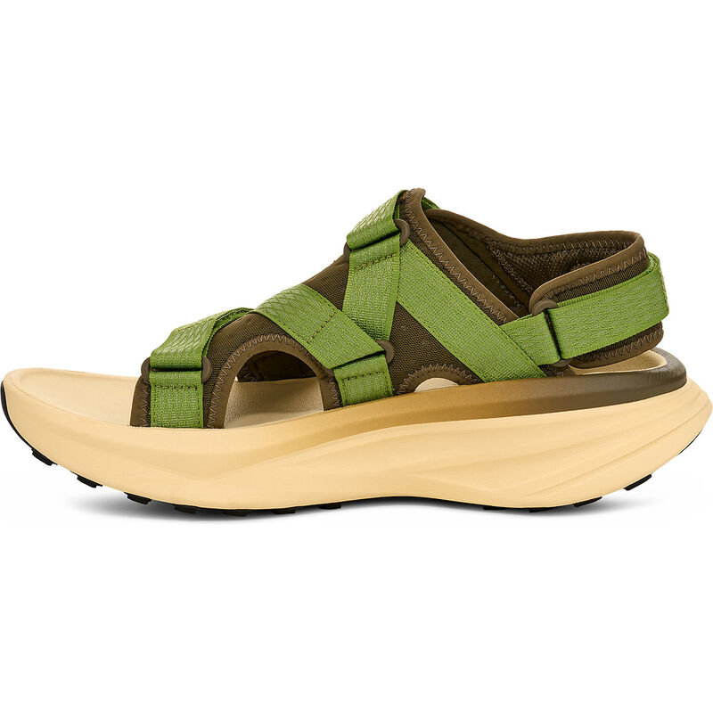 Men's Aventrail R2T, DARK OLIVE/ PERIDOT, hi-res image number 3