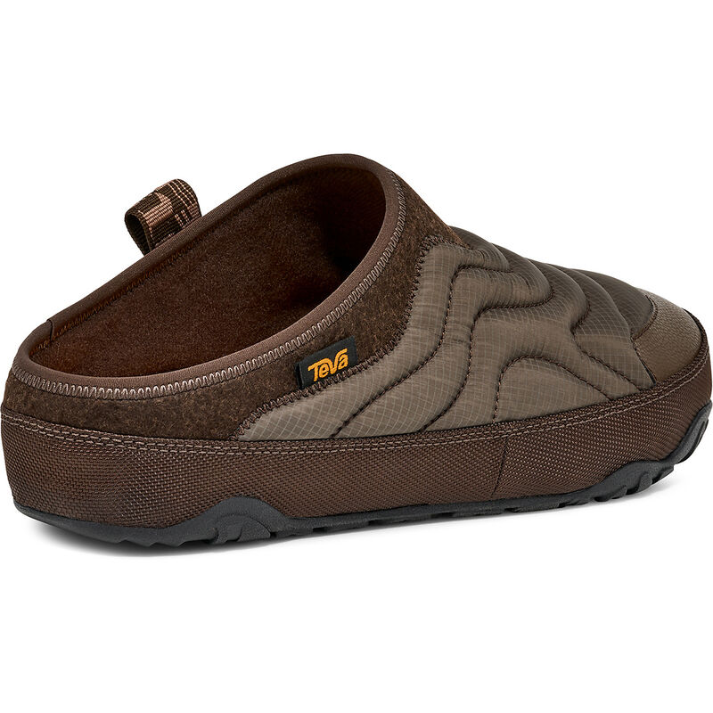 Men's ReEmber Terrain, SLATE BLACK/ CHOCOLATE BROWN, hi-res image number 4