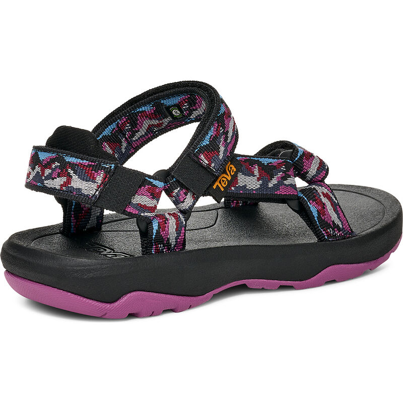 Kids' Hurricane XLT2 Youth, MOUNTAIN MOSAIC BLUE/ PURPLE, hi-res image number 4