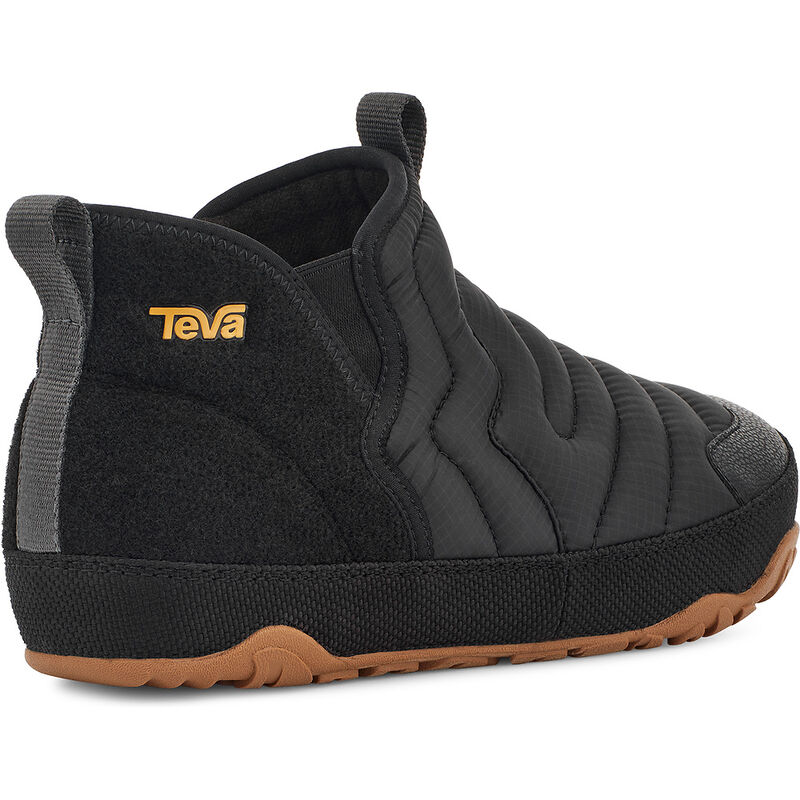 Women's ReEmber Terrain Mid, BLACK, hi-res image number 4