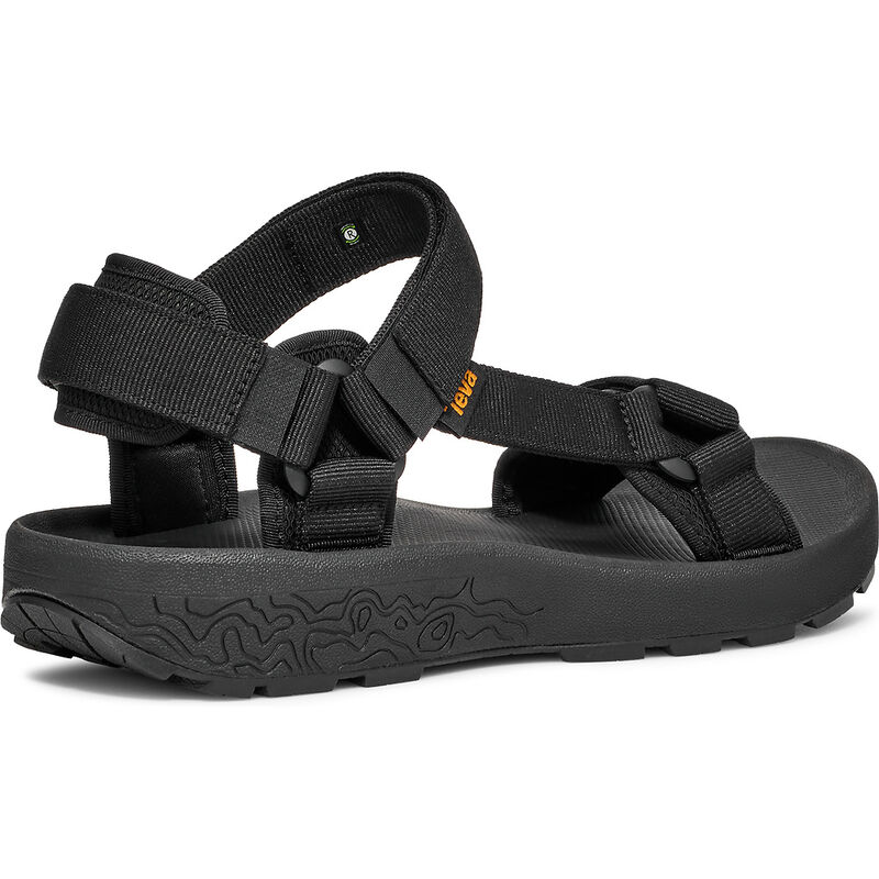 Men's Hydratrek Sandal, BLACK, hi-res image number 4