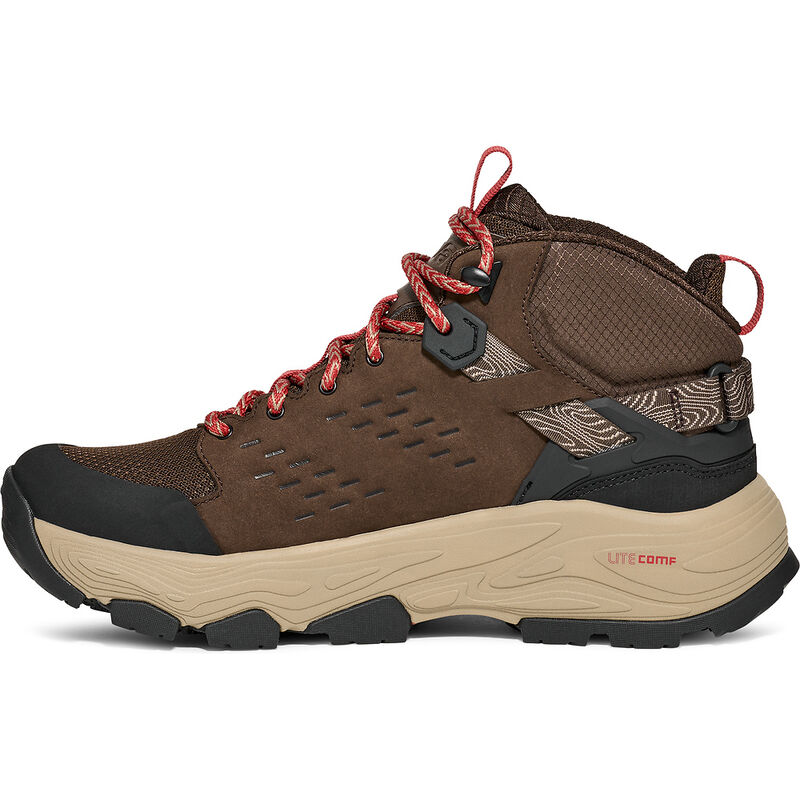 Men's Grandview Max GTX, CHOCOLATE BROWN, hi-res image number 3