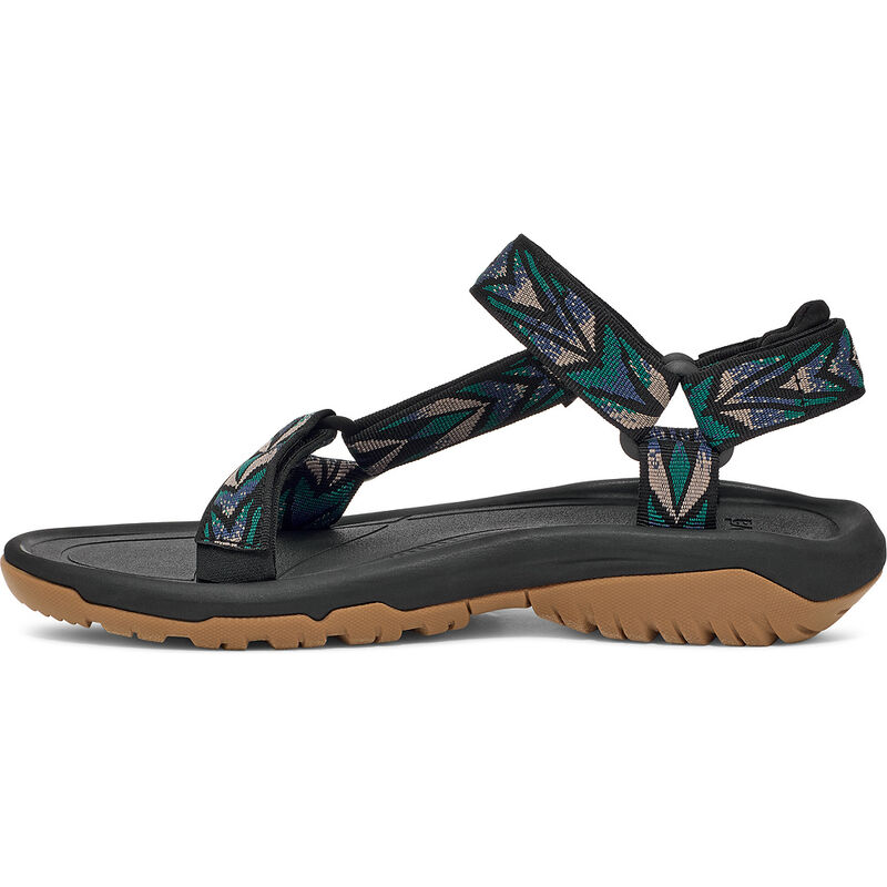 Men's Hurricane XLT2, ARCHIVE WINGS BLACK / TAN, hi-res image number 3