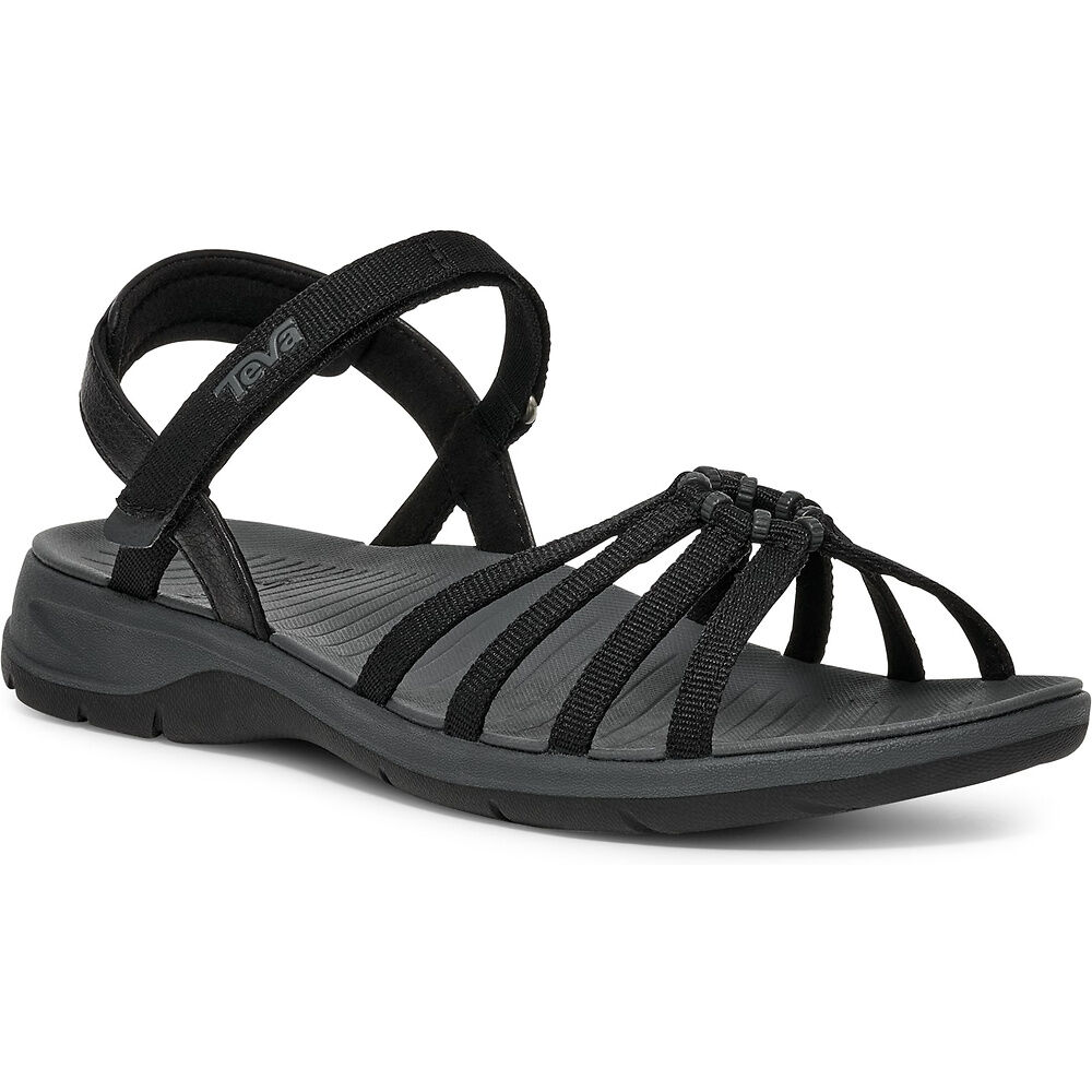 Women's Tirra Traveler BLACK TEVA