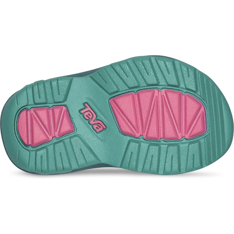 Kids' Hurricane XLT2 Toddler, UNICORN WATERFALL, hi-res image number 6