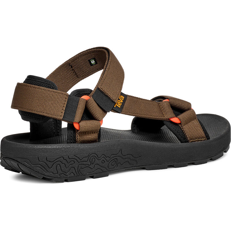 Men's Hydratrek Sandal, DESERT PALM, hi-res image number 4