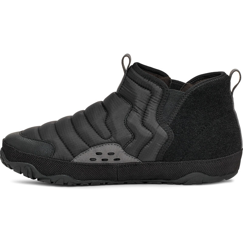Men's ReEmber Terrain Mid, BLACK, hi-res image number 3