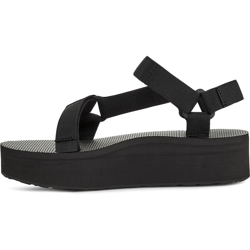 Women's Flatform Universal, BLACK, hi-res image number 3