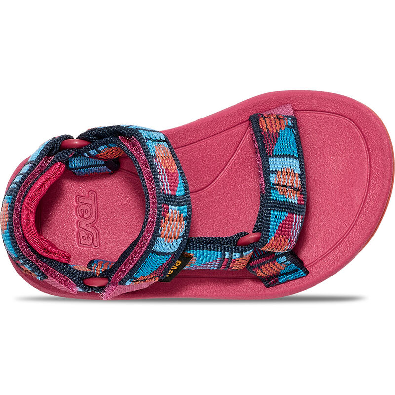 Kids' Hurricane XLT2 Toddler, SUNSET CHERRIES JUBILEE, hi-res image number 5