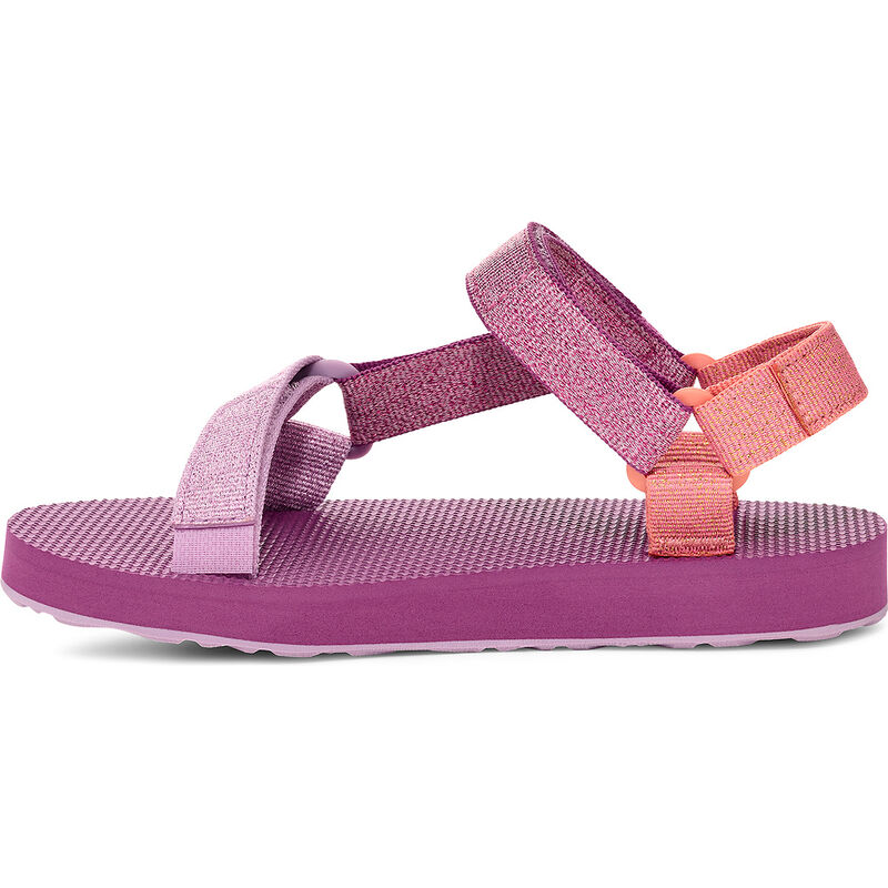 Kids' Original Universal Metallic Child, PINK/ PURPLE MULTI, hi-res image number 3