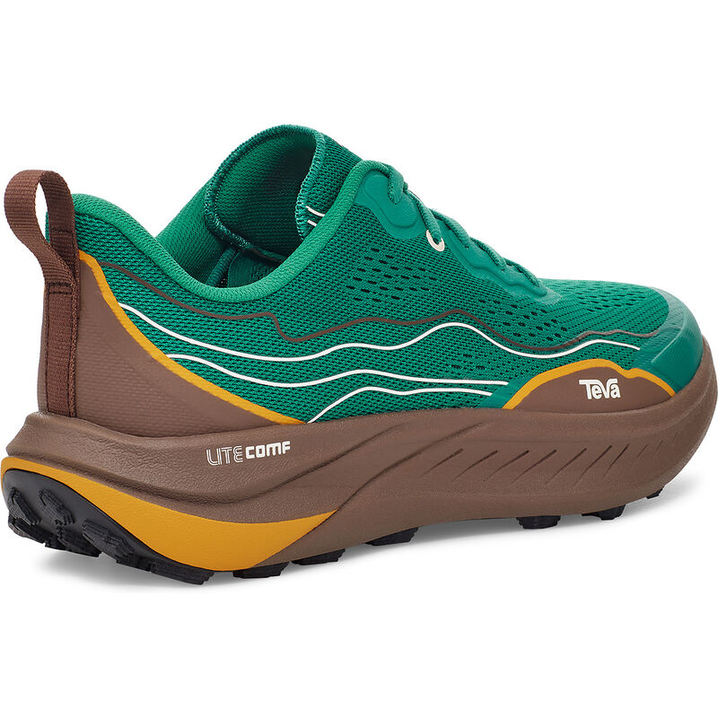 Men's Trailwinder Low, CADIUM GREEN/ RAIN DRUM, hi-res image number 4