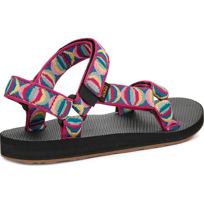 Women's Original Universal, BURST BLUE TILE/ CONFETTI, hi-res image number 4