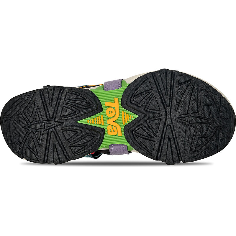 Teva X Sean Wotherspoon Wraptor Sandal, SAFFRON MULTI, hi-res image number 6