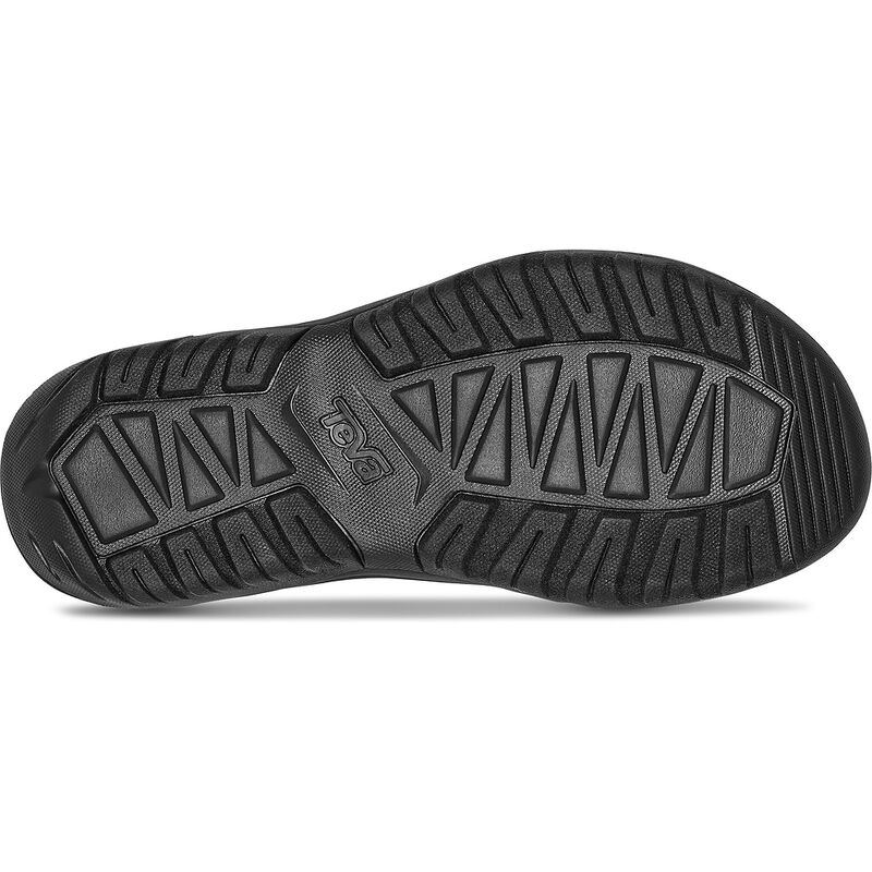 Men's Hurricane Verge Slide, BLACK, hi-res image number 6