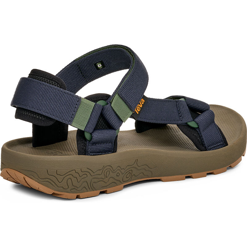 Men's Hydratrek Sandal, TOTAL ECLIPSE, hi-res image number 4