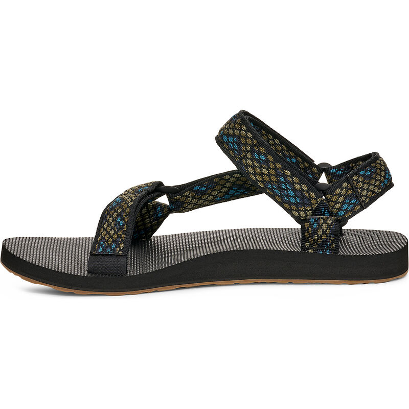 Men's Original Universal, CHROMA OLIVE/ BLUE TILE, hi-res image number 3