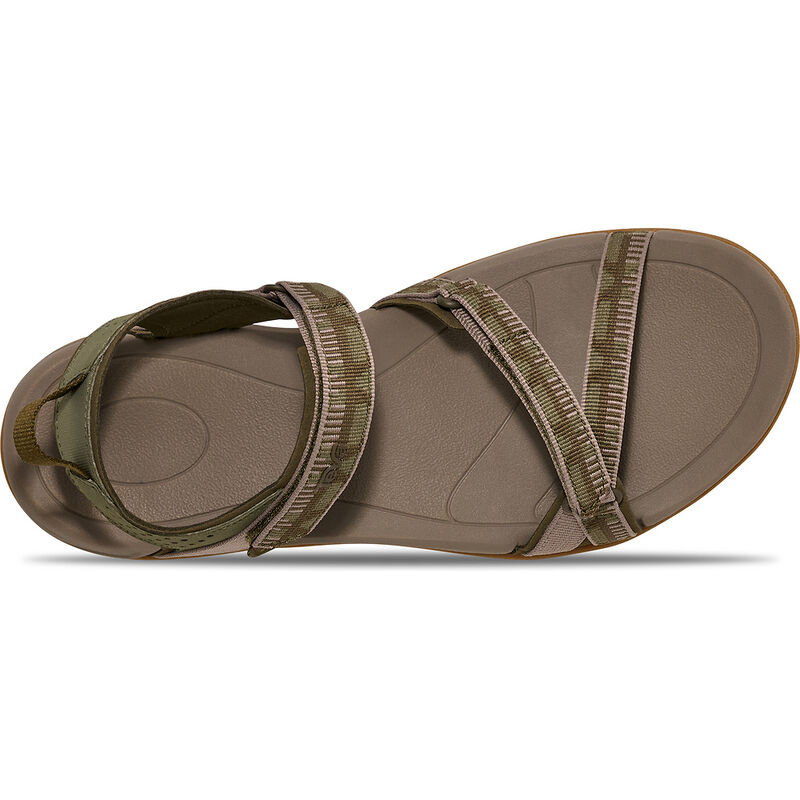 Women's Verra, ARCHIVE CRISS CROSS OLIVE, hi-res image number 5