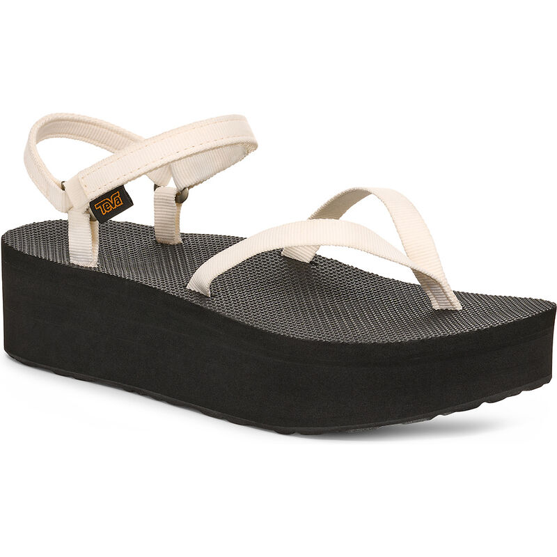 Women's Flatform Sandal Slim