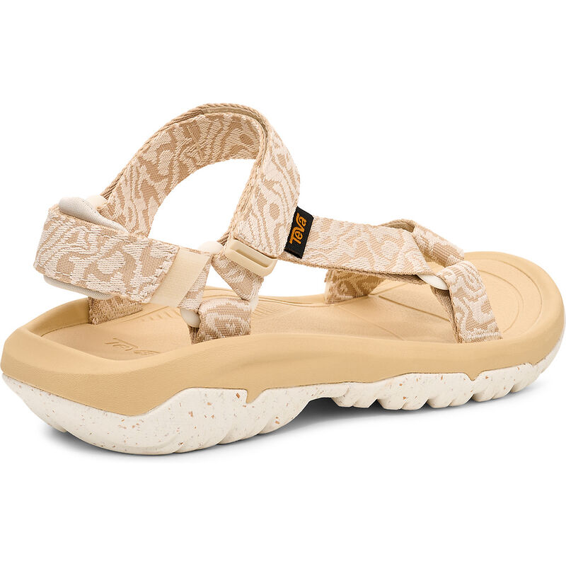 Women's Hurricane XLT2 Terratexture, REED YELLOW/ CLOUD CREAM, hi-res image number 4