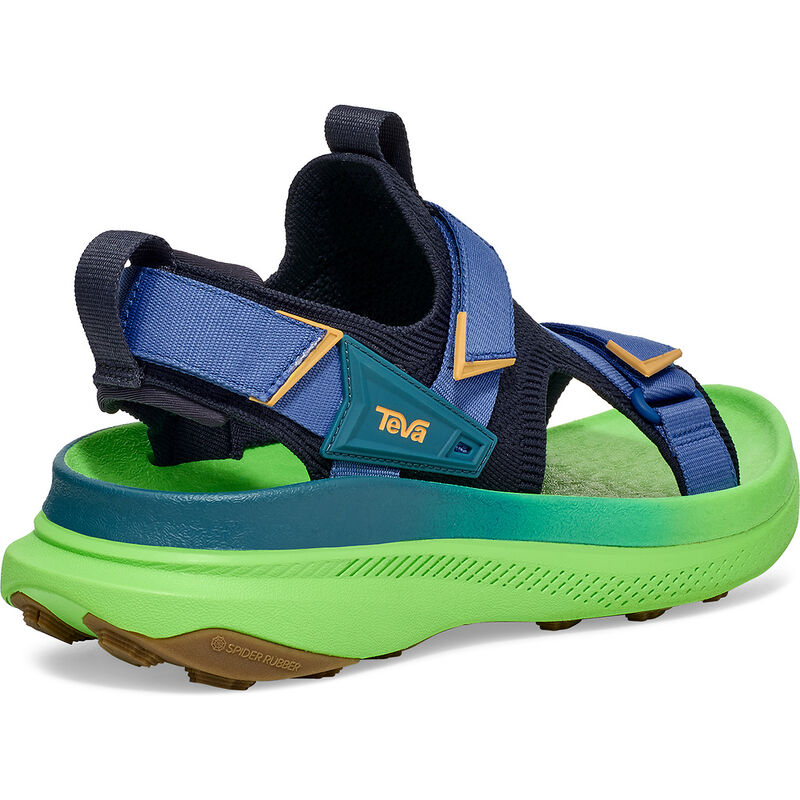 Men's Aventrail, TOTAL ECLIPSE/ GREEN FLASH, hi-res image number 4