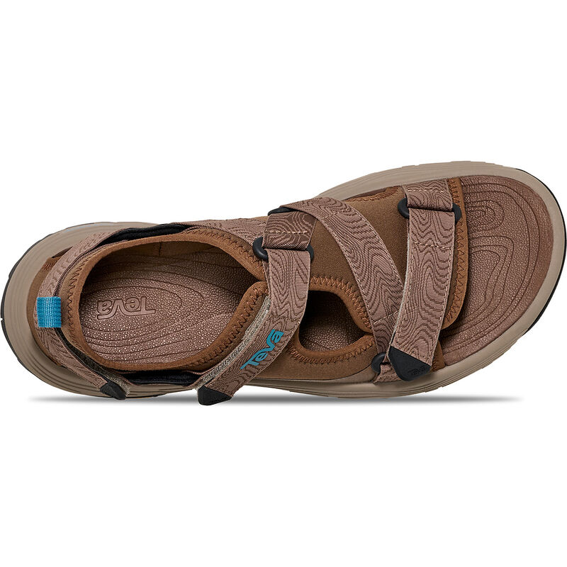 Men's Grandview Max Sandal, BISON, hi-res image number 5