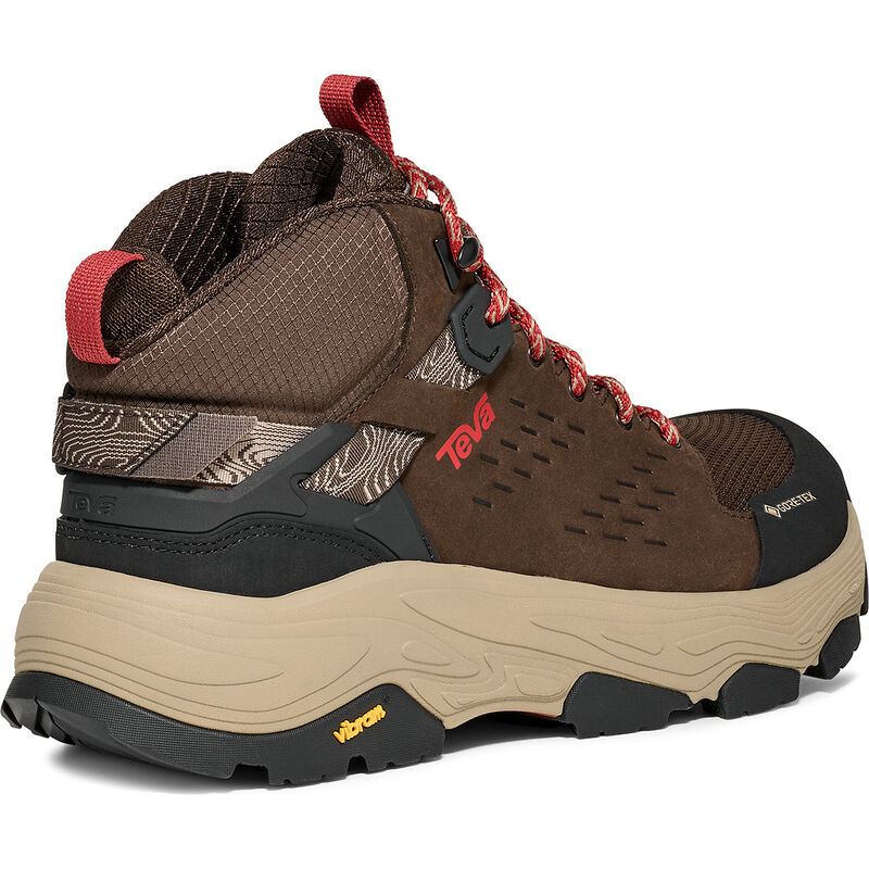 Men's Grandview Max GTX, CHOCOLATE BROWN, hi-res image number 4
