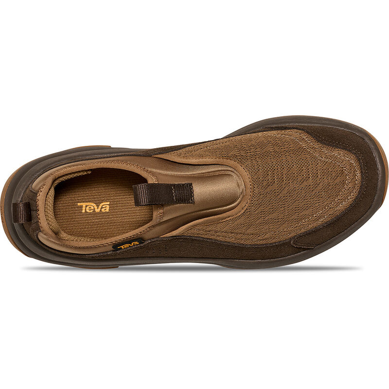 Men's Hurricane Daybreaker Slip On, BREEN/ SLATE BLACK, hi-res image number 5