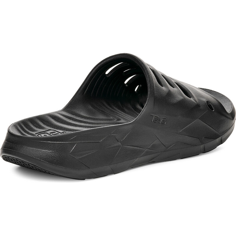 Men's ApreTrail Slide, BLACK, hi-res image number 4