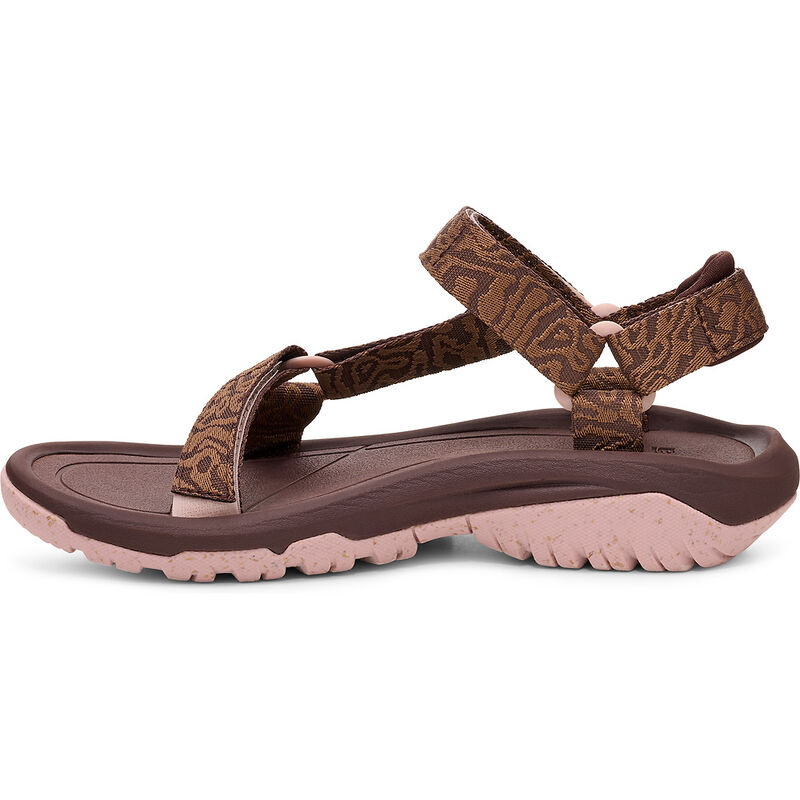 Women's Hurricane XLT2 Terratexture, DEEP MAHOGANY/ ROSE SMOKE, hi-res image number 3