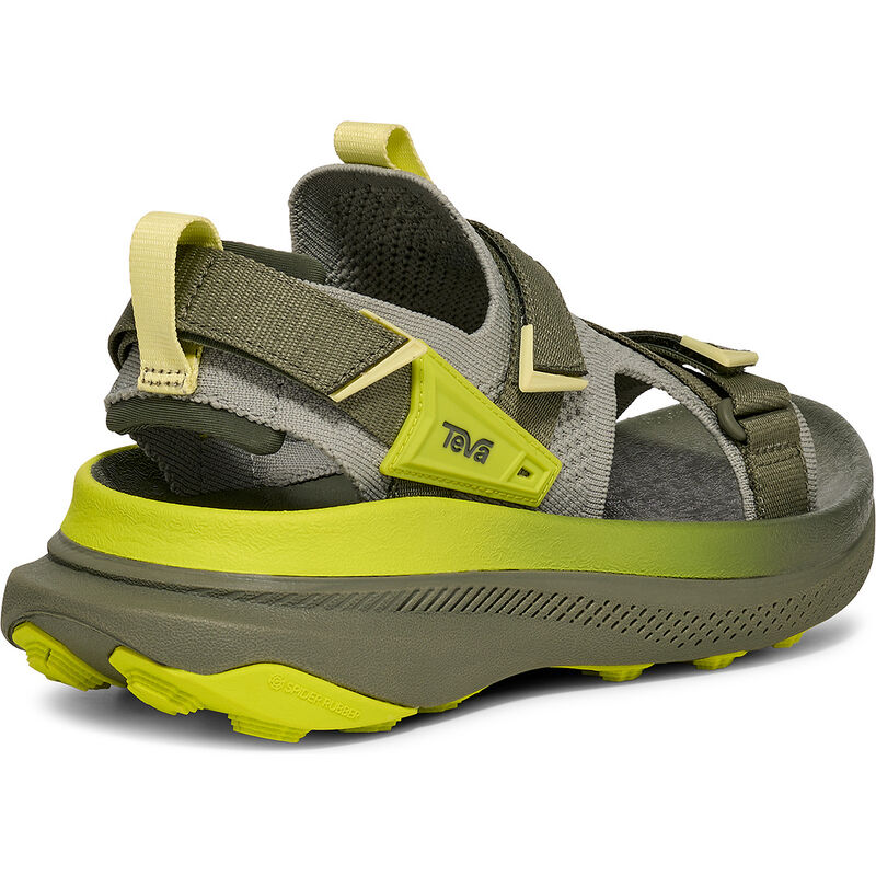 Women's Aventrail, SEAGRASS/ PALE LIME YELLOW, hi-res image number 4