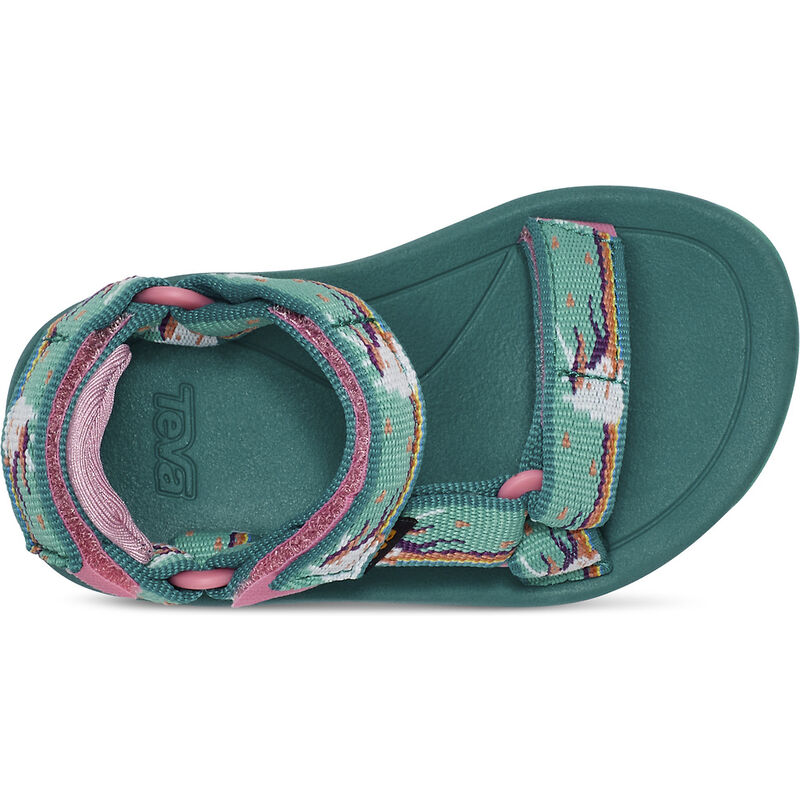 Kids' Hurricane XLT2 Toddler, UNICORN WATERFALL, hi-res image number 5