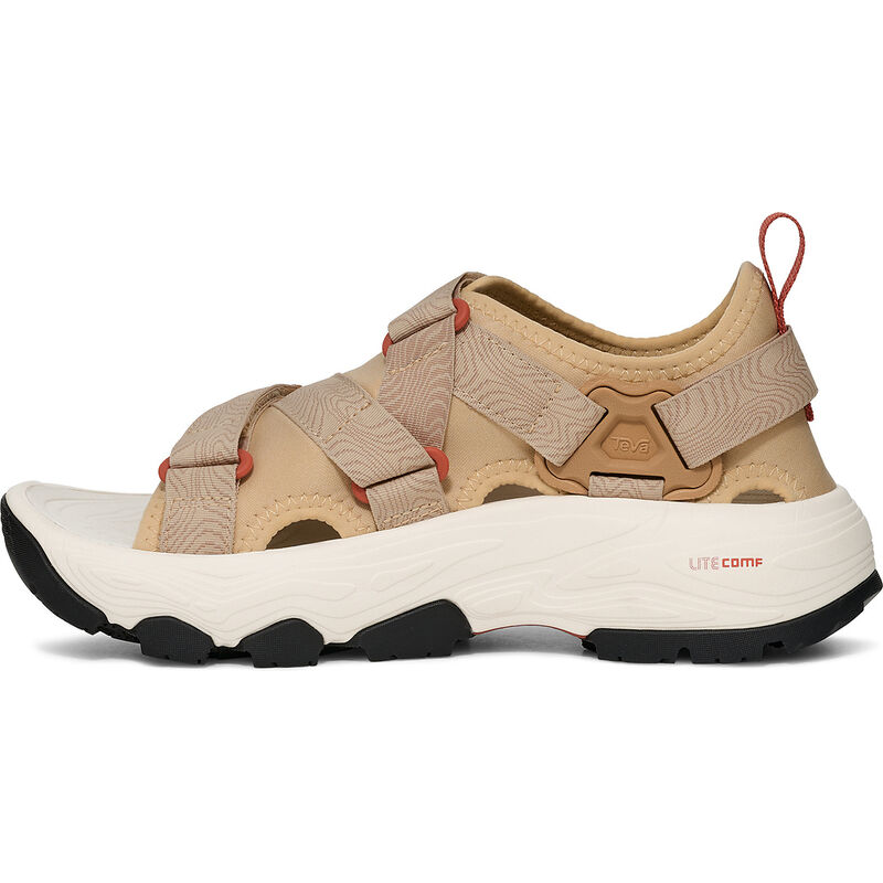 Women's Grandview Max Sandal, BOULDER, hi-res image number 3