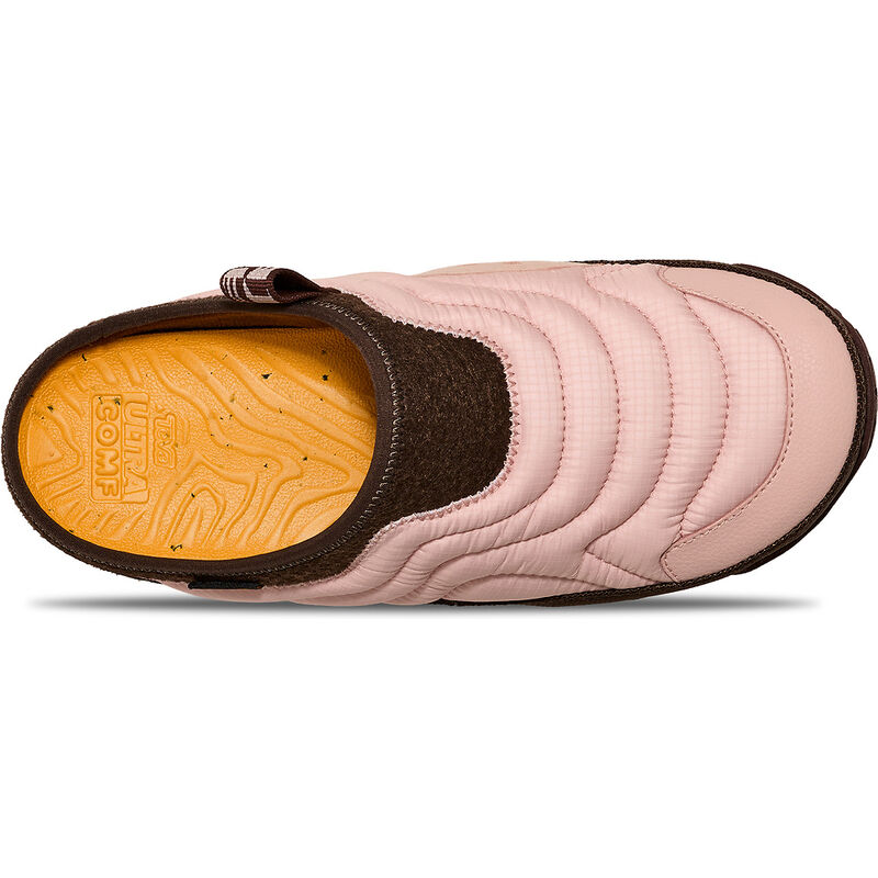 Women's ReEmber Terrain, ROSE SMOKE/ CHOCOLATE BROWN, hi-res image number 5