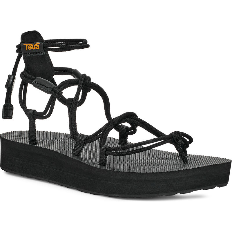 Women's Midform Infinity, BLACK, hi-res image number 2