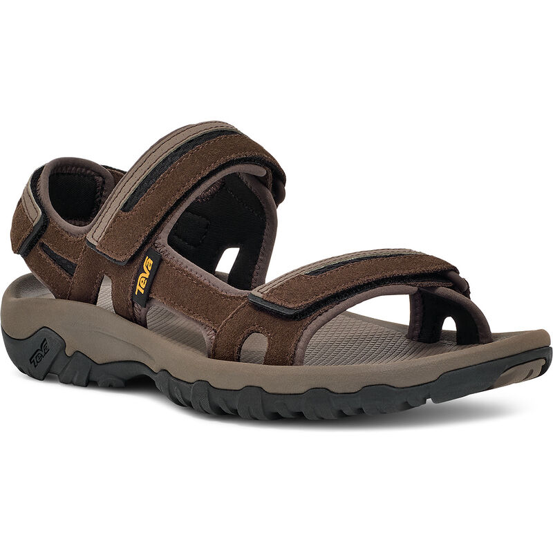 Men's Hudson, CHOCOLATE BROWN, hi-res image number 2