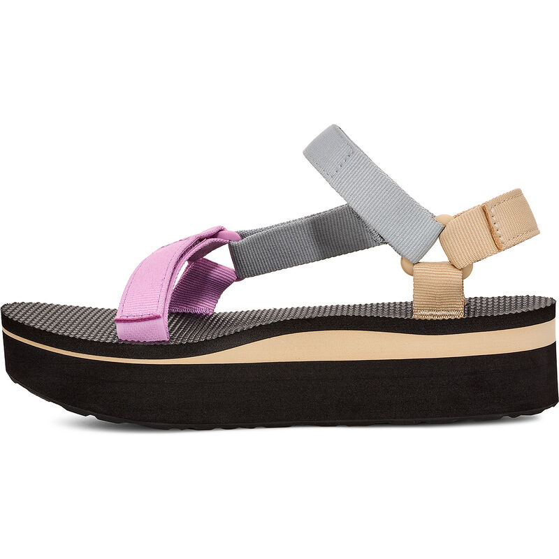 Women's Flatform Universal, UNWIND MULTI, hi-res image number 3