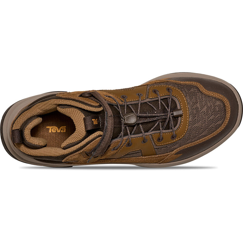 Men's Hurricane Daybreaker Mid RP, BREEN/ SLATE BLACK, hi-res image number 5