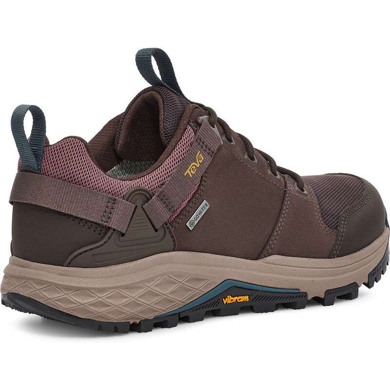 Women's Grandview GTX Low, BRACKEN/ BURLWOOD, hi-res image number 4