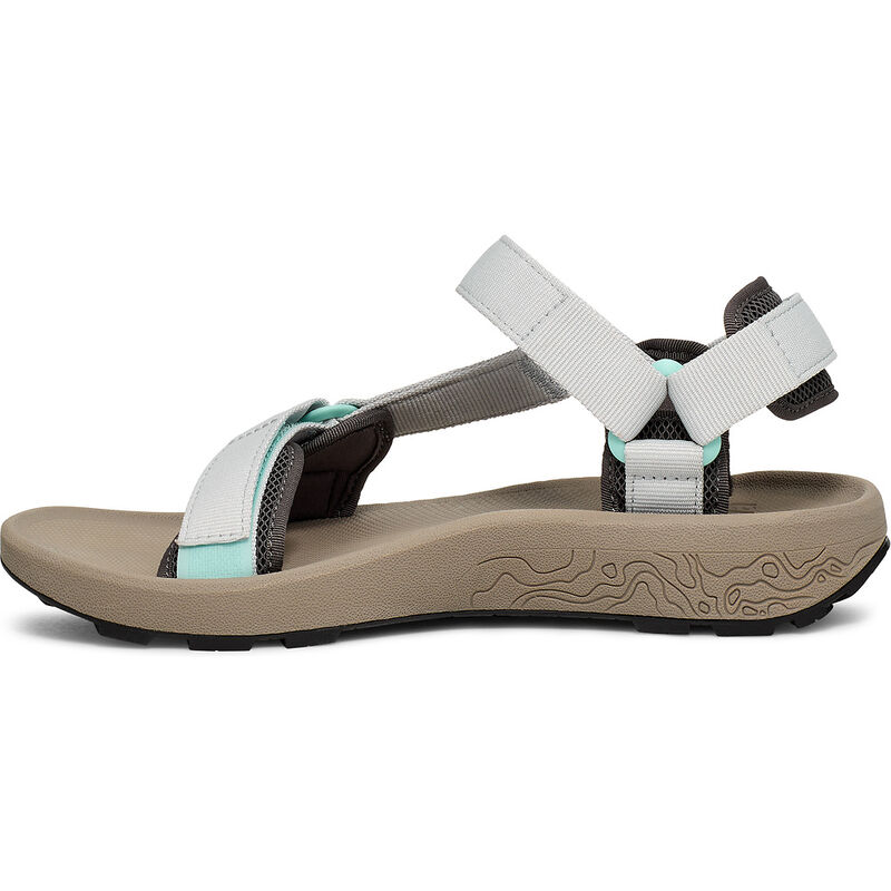 Women's Hydratrek Sandal, LUNAR ROCK, hi-res image number 3