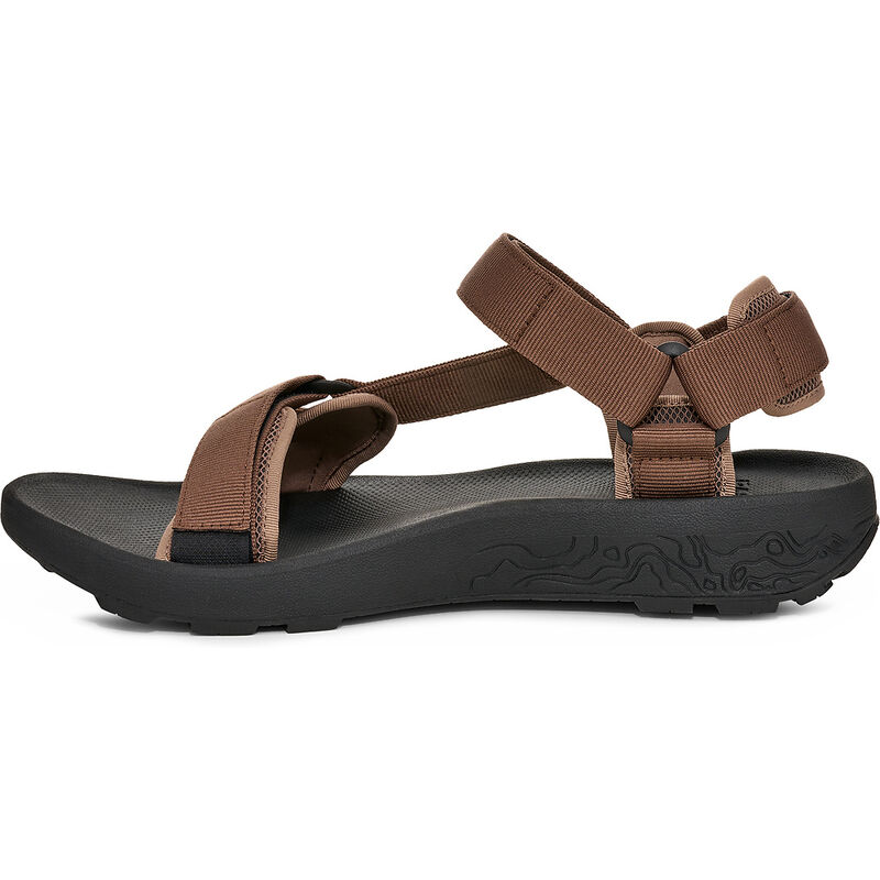 Men's Hydratrek Sandal, BISON/ BLACK, hi-res image number 3