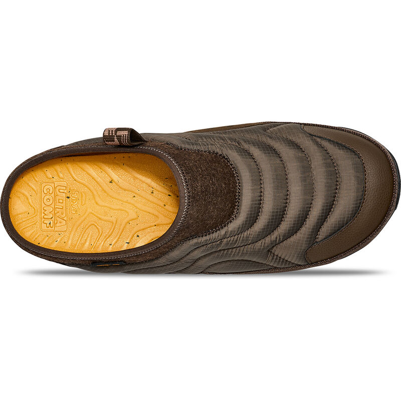 Men's ReEmber Terrain, SLATE BLACK/ CHOCOLATE BROWN, hi-res image number 5