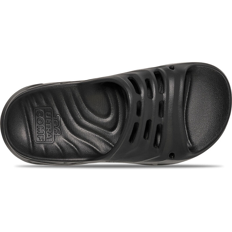 Women's ApreTrail Slide, BLACK, hi-res image number 5